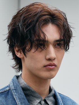 フィフスパーク(fifth PARK) 渋谷ツイストスパイラルツイスパシャドウ縦落ちfifthパーマヘア