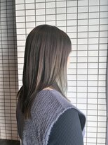 スーリール 博多店(Sourire)&nbsp;顔まわりデザインカラー