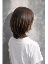 ロアール ソワ(LOAOL SOIE)&nbsp;【髪質改善】【50代】【白髪染め】はLOAOL SOIE江南店で☆