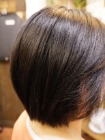 スキップ(SKiP) うるうるストレート×ショートボブ