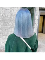 ワンズミラー 海老名店(ONE's MIRROR)&nbsp;メルティカラー/フェミニンロング/似合わせカット