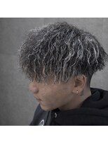 ウィスカーズ(Whiskers)&nbsp;メッシュ×ツイストスパイラル