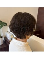 ギッシュ 江南店(guiches)&nbsp;ショートパーマ