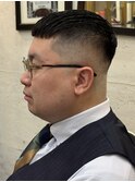 ビジネスフェード