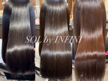 ソル(SOL by INFINI)