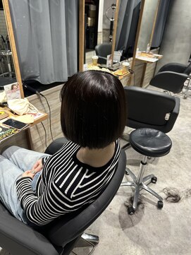 ルピ バイ リー(LUPI by Lee) ボブカット