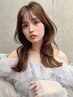 【女性のみ/4回目以降】似合わせ小顔カット+1stepトリートメント 5600→4000