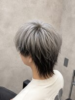 ORIGIN大須/上前津/パーマ/ハイトーン/メンズ特化【オリジン】【6/5 NEW OPEN(予定)】&nbsp;アンブレラカラー