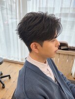 ノア マルヤマ(Noa maruyama) センターパート