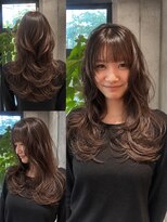 オムズポカ 栄矢場町店(OM's poka) ロングレイヤー/バタフライレイヤー