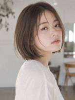 ラベストオイケ(LOVEST OIKE)&nbsp;【LOVESTOIKE】大人可愛いナチュラルボブ