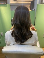 エシカル(ethical)&nbsp;【大人かわいい】ツヤ感・透明感ベージュカラー×ミネラルTR処方