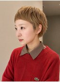 流行りのピクシーショート