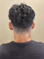 ザメンバイリオス(THE MEN. BY LIOS)&nbsp;海外風スペインパーマ