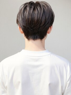 トニーアンドガイメン ホテル京阪仙台店(TONI&GUY MEN) 大人センターパート王道ラウンドマッシュ10代20代30代p1仙台