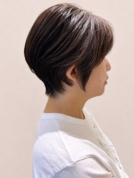 クリック(Click) 大人ショート/くびれショート/白髪ぼかし/30代40代50代/小倉