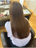 【大人女子に人気】後ろ姿美人なロングヘア｜圧倒的なうる艶髪#8