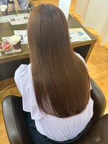 ヴァンカウンシル 清須店(VANCOUNCIL)&nbsp;【大人女子に人気】後ろ姿美人なロングヘア｜圧倒的なうる艶髪#8