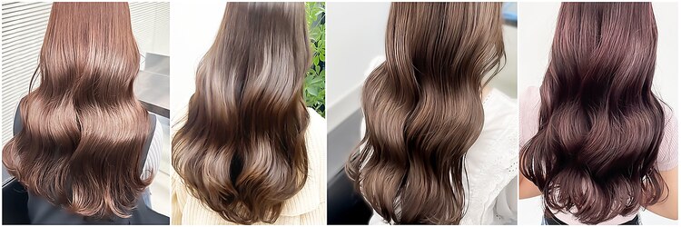 ブロッサム 大山店(Blossom)のサロンヘッダー