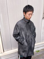 トウ(Tou) Nerd short