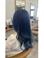 ハマザキ 本店(HAMAZAKI)&nbsp;blue lavender