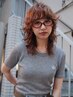 【2回目の方】パーマ後40日以内のアフターカットトリートメント