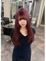 スノットバイガルテ(SNOT by GARTE)&nbsp;レイヤーカット
