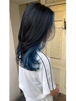 珀-HAKU- ヘッドスパ/白髪染め/白髪ぼかし/髪質改善【ハク】【10/10 OPEN（予定）】&nbsp;インナーカラー