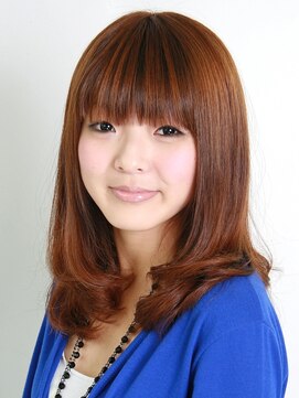 セブンフィズ(SEVEN fizz) ツヤが決め手のまろやかヘア