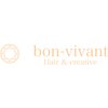 ボンビィヴァン(bon-vivant)のお店ロゴ