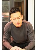 ★Ms hair★ ハンサムショート　ツーブロックショート〈米〉