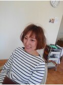 ふんわりショート