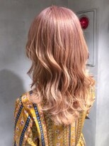 ジーナ(XENA)&nbsp;ピンクベージュ