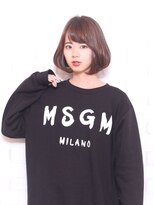 ルアナ(LUANA) ナチュラルボブ