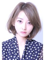 30代 40代 50代に大人気☆大人小顔ショートボブ《原宿表参道 》