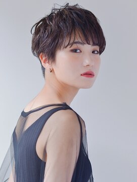 アトリエイトワ(atelier ittowa) フェイスフレーミング/デザインカラー/グランマッシュ208