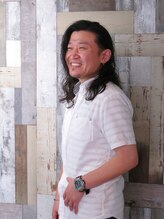 髪師 稲垣 稲垣 英樹