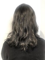 エイトタマプラ たまプラーザ店(EIGHT tamapla)&nbsp;【EIGHTたまプラ】デザインカラー_切りっぱなしボブ