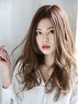 コム(com by neolive) ロングバングスタイル　2