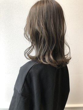 ハグヴィアン(HUG BIEN) オールシーズン適用可能カラー(^^)