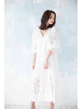 シェルベアー(Shell Bear) 【shellbear 銀座】大人かわいいセミディ