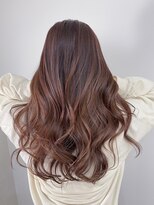 ジゼル(gisele)&nbsp;（小山）バレイヤージュ