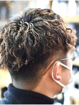 ヘアアイラッシュ リベット(hair eyelash RIVET)&nbsp;ツイストスパイラル