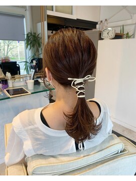 ロナ 岡崎竜美丘店(RONA) 紐アレンジ