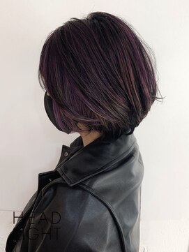 ソーエンバイヘッドライト 帯広西5条店(soen by HEADLIGHT) クールショート_SP20210310