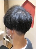 ふんわり量感調節カット