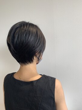 ソランテ(SOLLANTE) 360度美しいショートカット