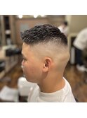 やりすぎhigh fade