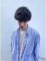 ミモザワークス(Mimosa Works)&nbsp;波巻きツイスパ