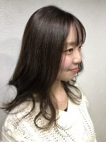 ヘア バース ラヴィエール(Hair BIRTH Laviere) 韓国スタイル